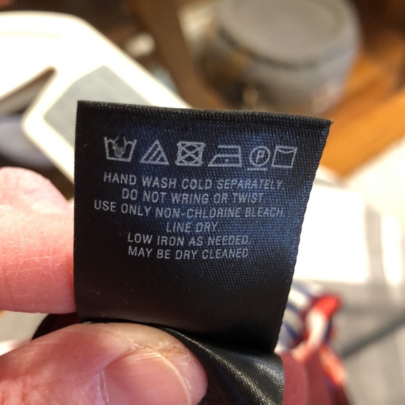 Striped Multicolor Dress - Picture 8 of 8